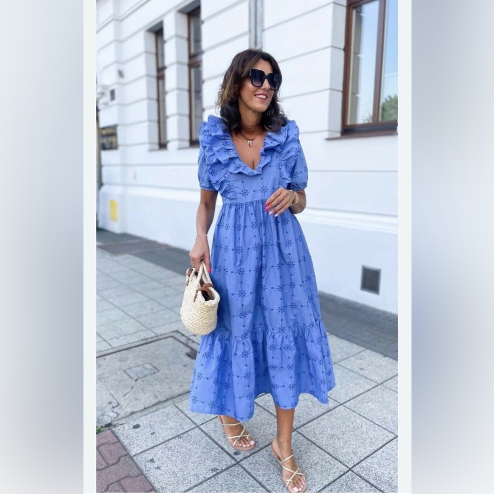Zara dress size S